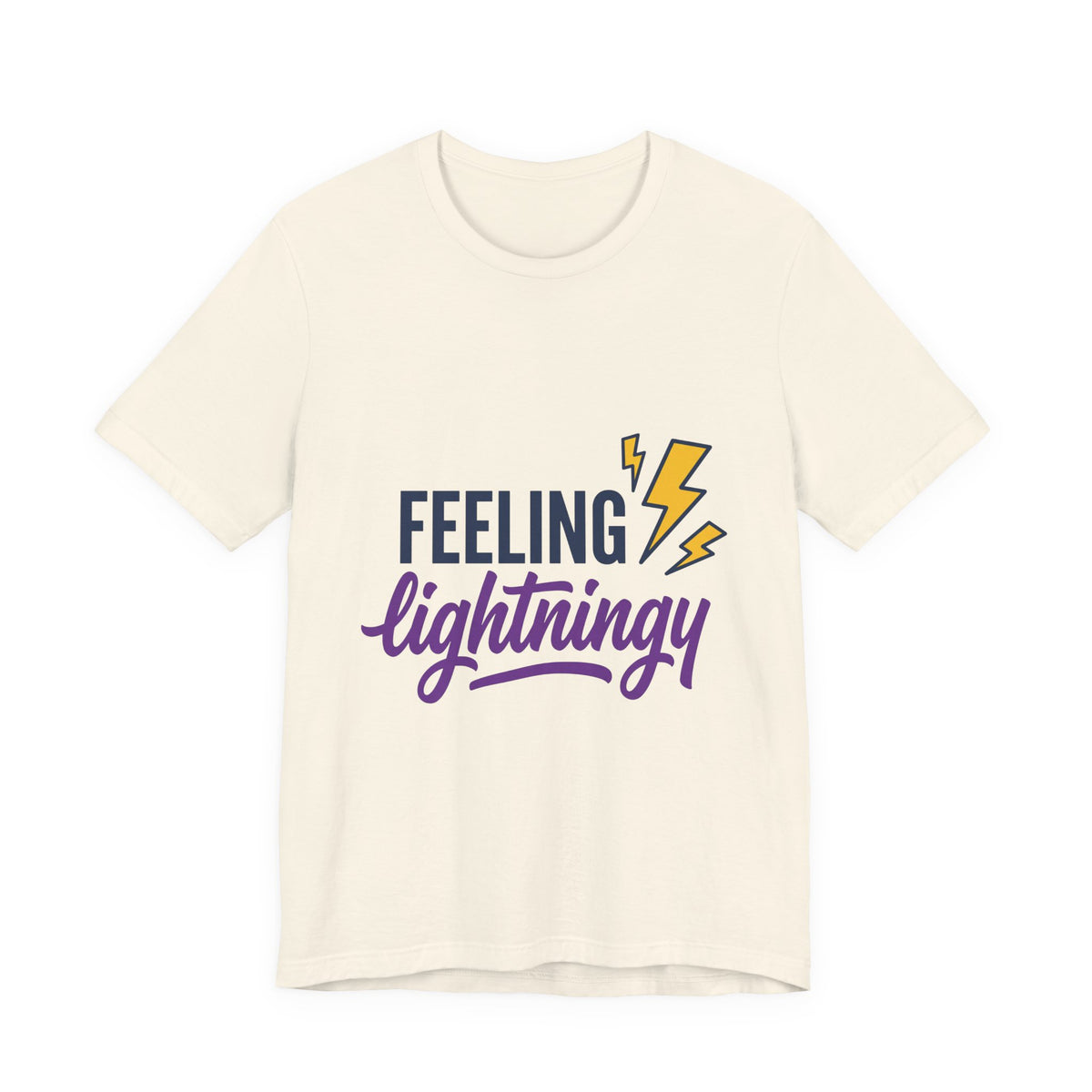 Feeling Lightningy