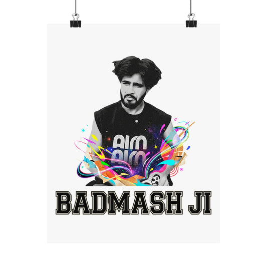 Badmash ji