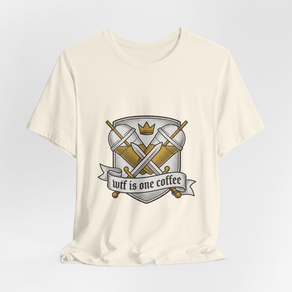 Coffee Coat of Arms