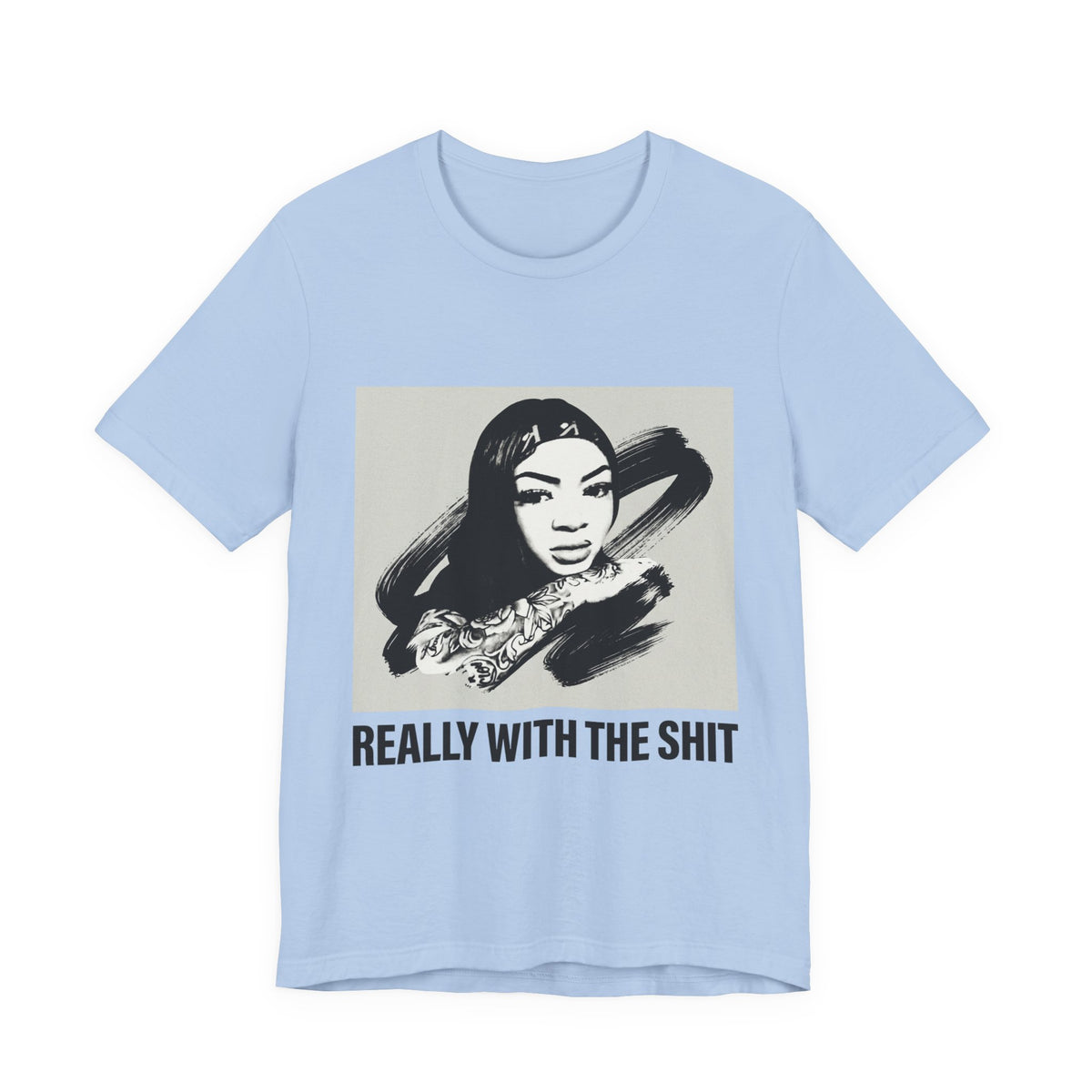 really with the shit