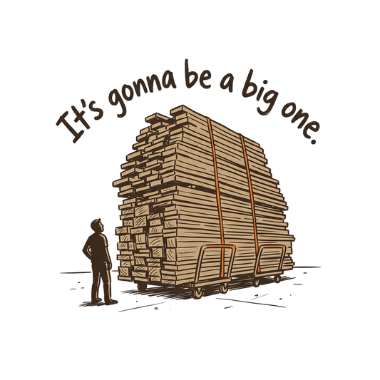 It's Gonna Be A Big One