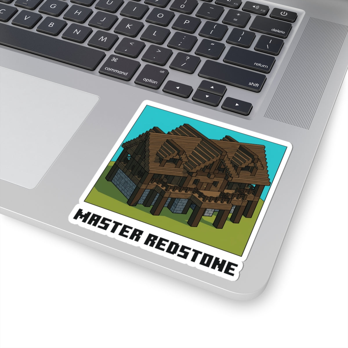 MASTER REDSTONE