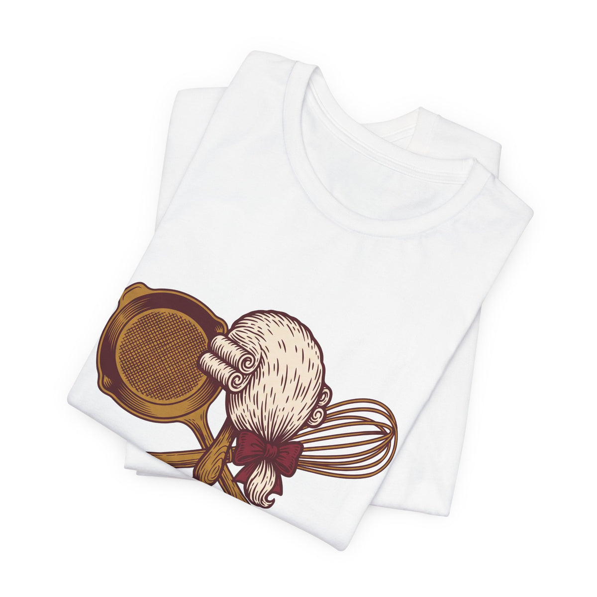 A Powdered Wig, a Frying Pan, and a Dream