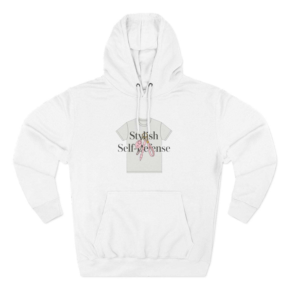Stylish Self-Defense