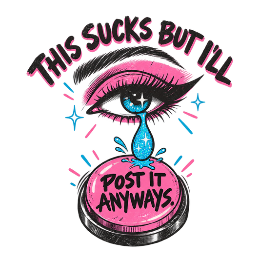 This Sucks But I'll Post It