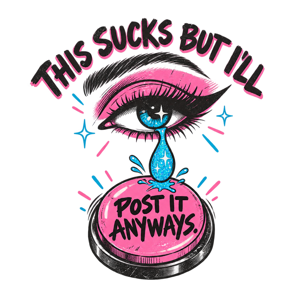 This Sucks But I'll Post It