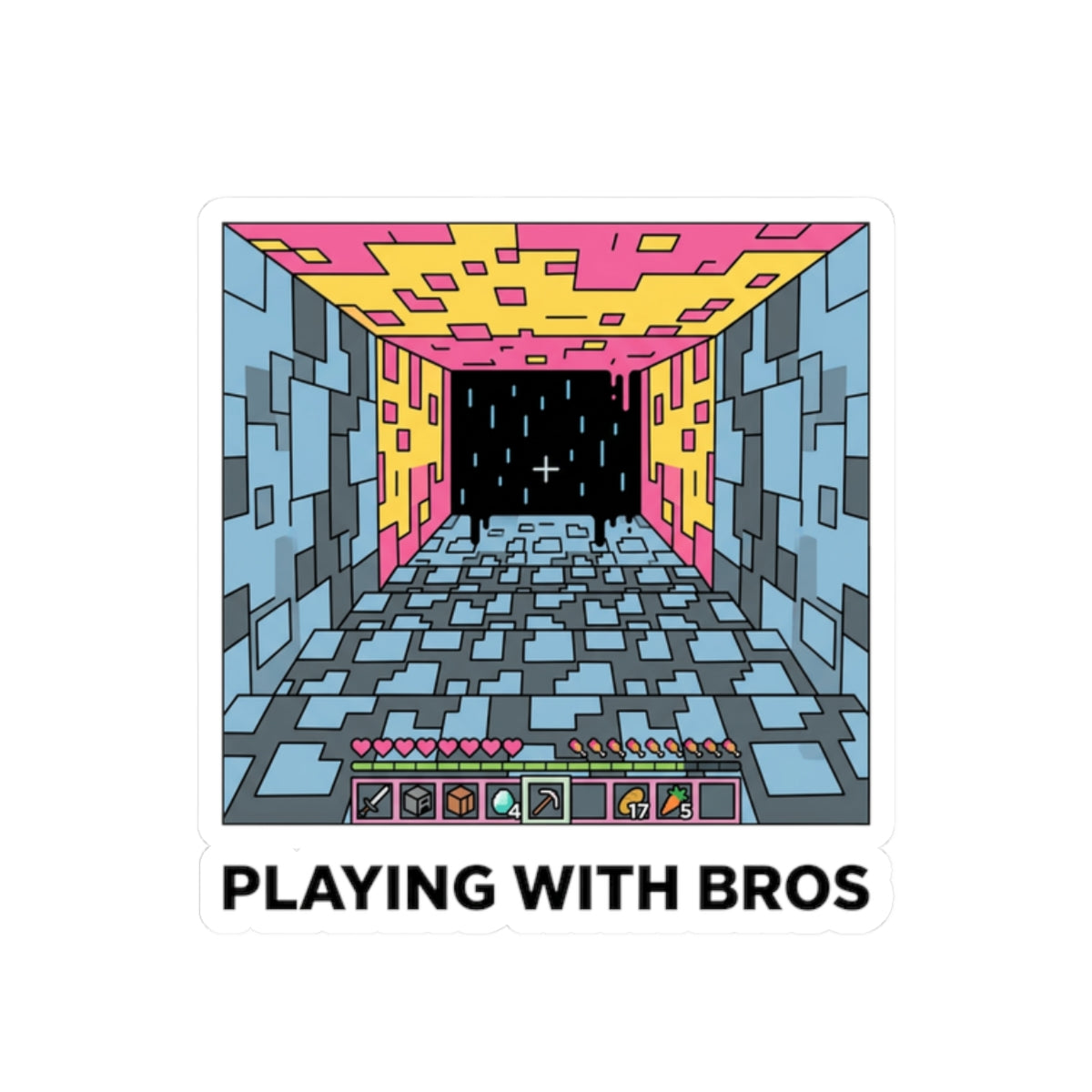 Playing With Bros