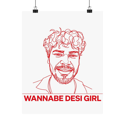 Wannabe desi girl