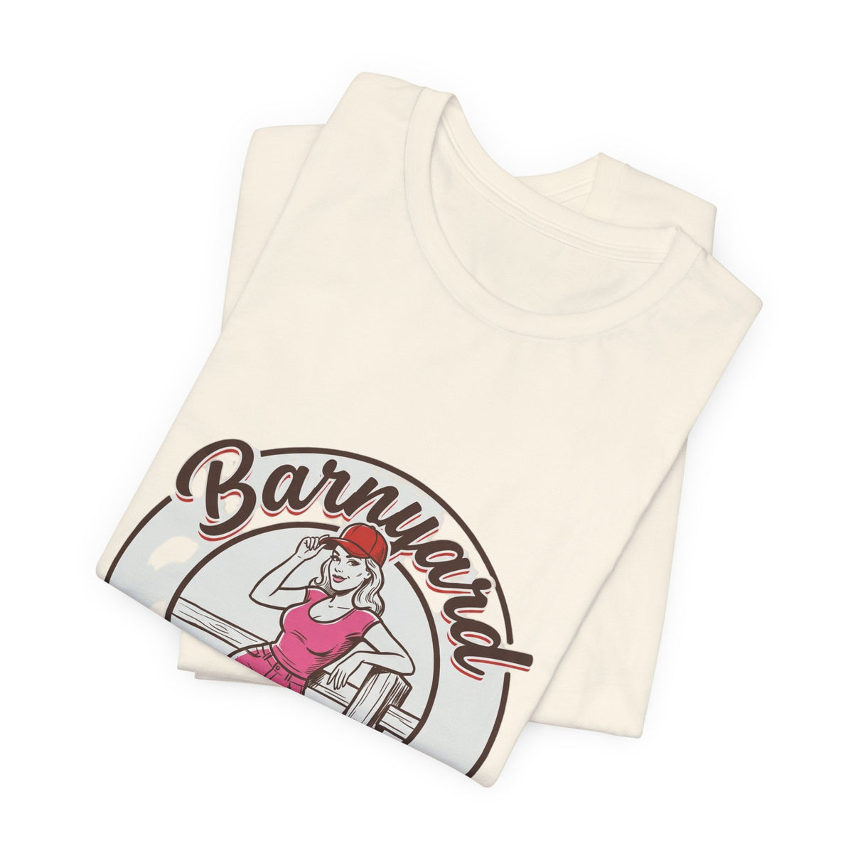 Barnyard Barbie Persona