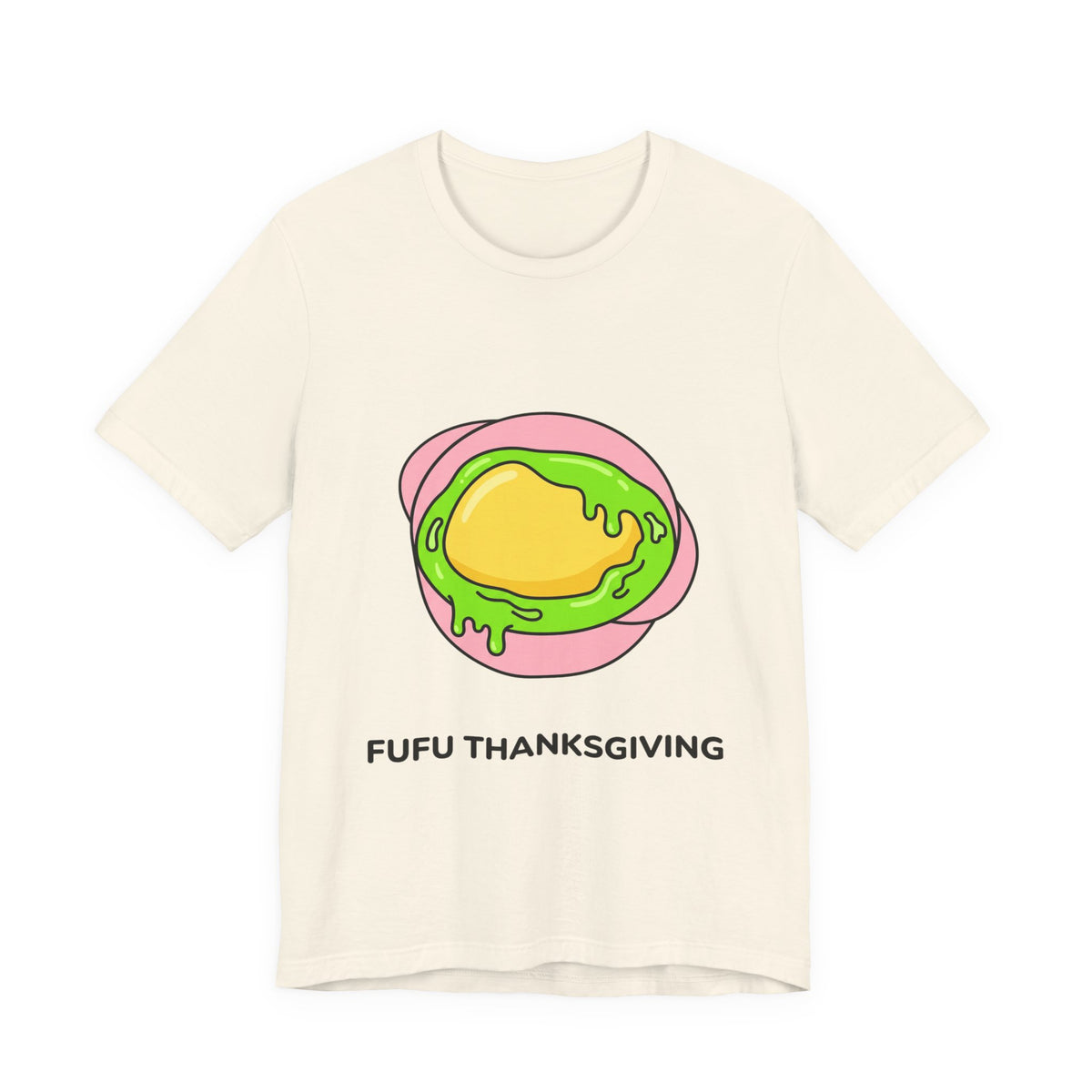 FUFU THANKSGIVING