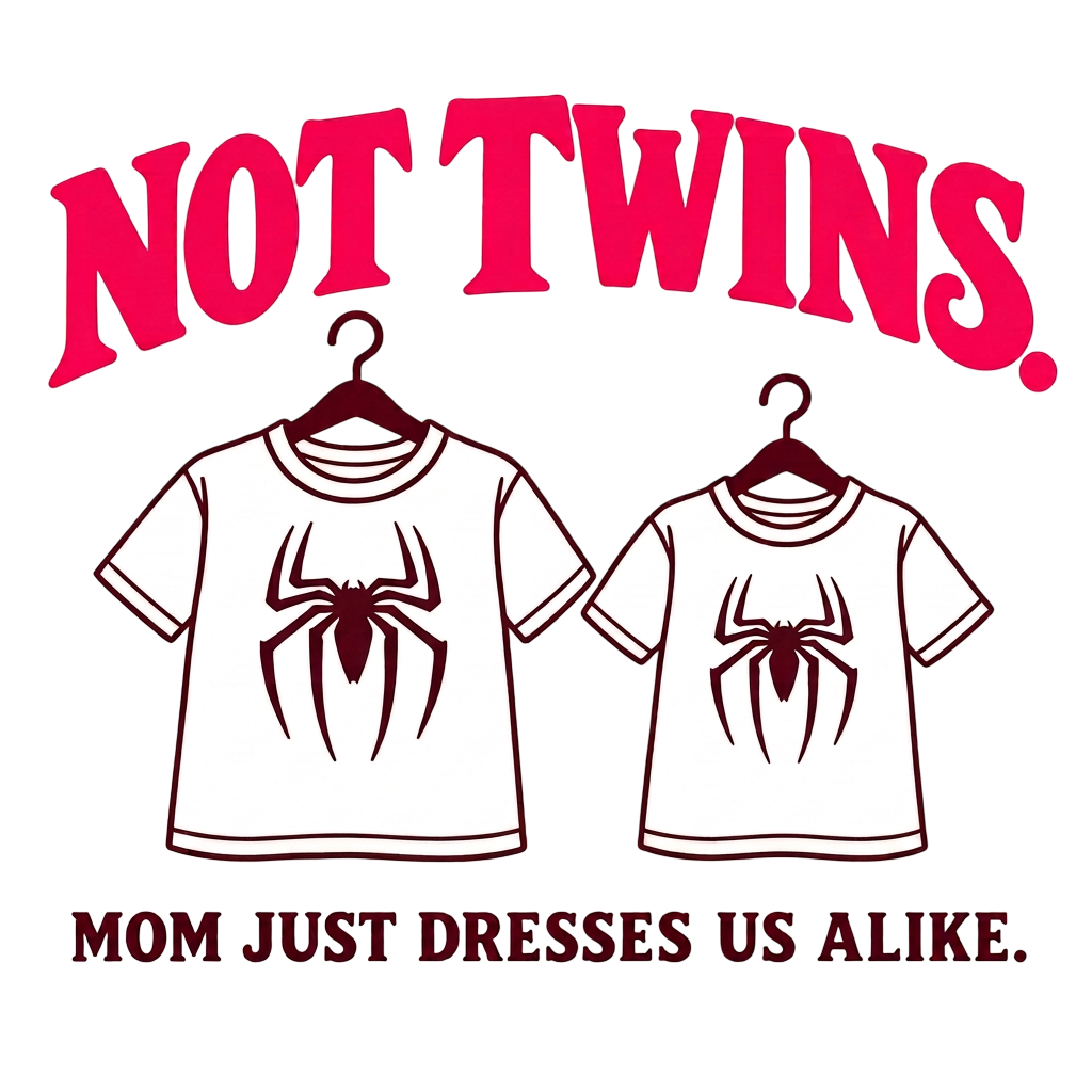 NOT TWINS