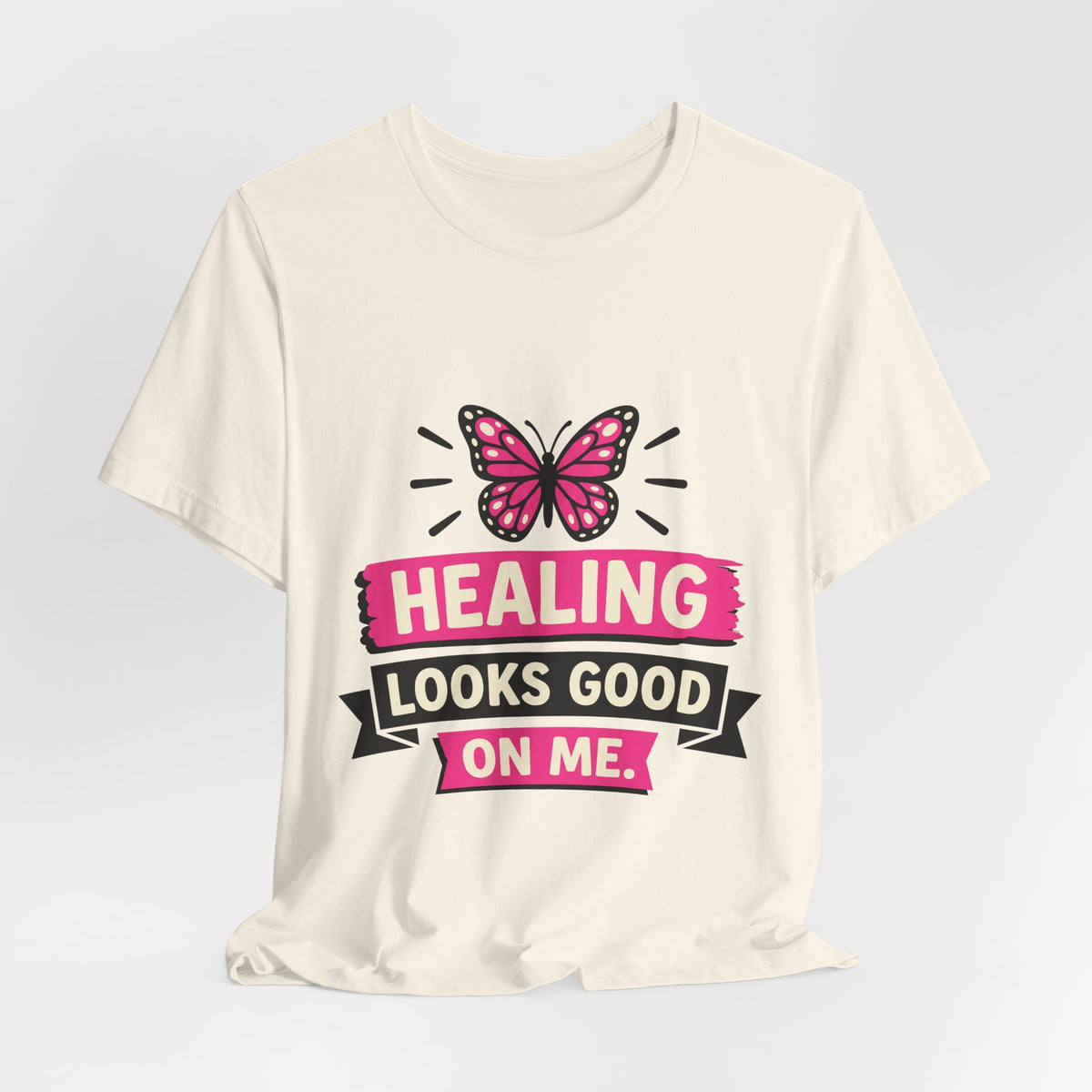 Healing Looks Good On Me