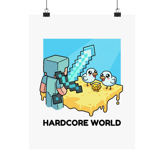 Hardcore World