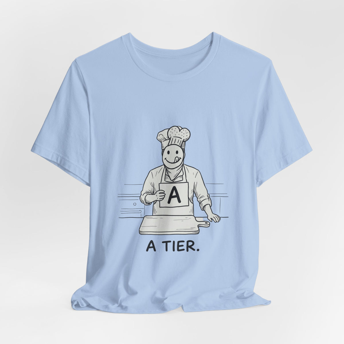 A tier.