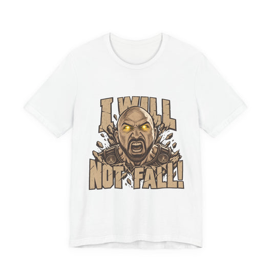 I Will Not Fall