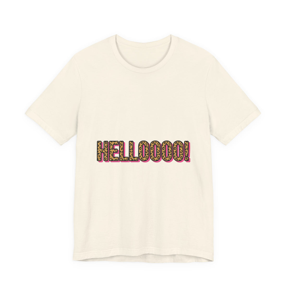 Helloooo