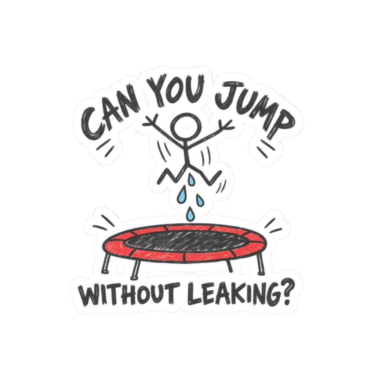 Jump Without Leaking