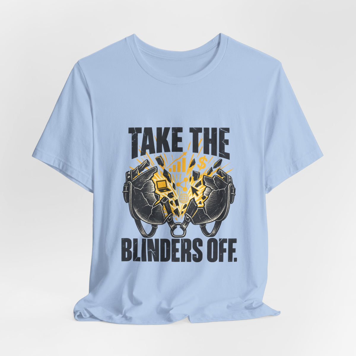 Take The Blinders Off