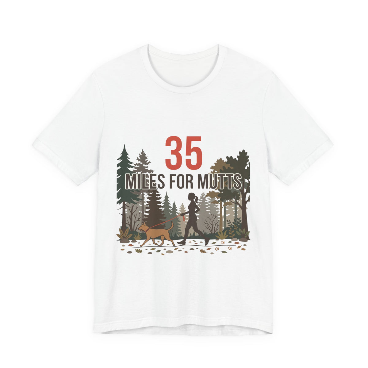 35 Miles for Mutts