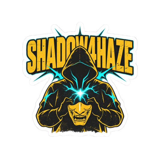 SHADOW4HAZE Official Logo