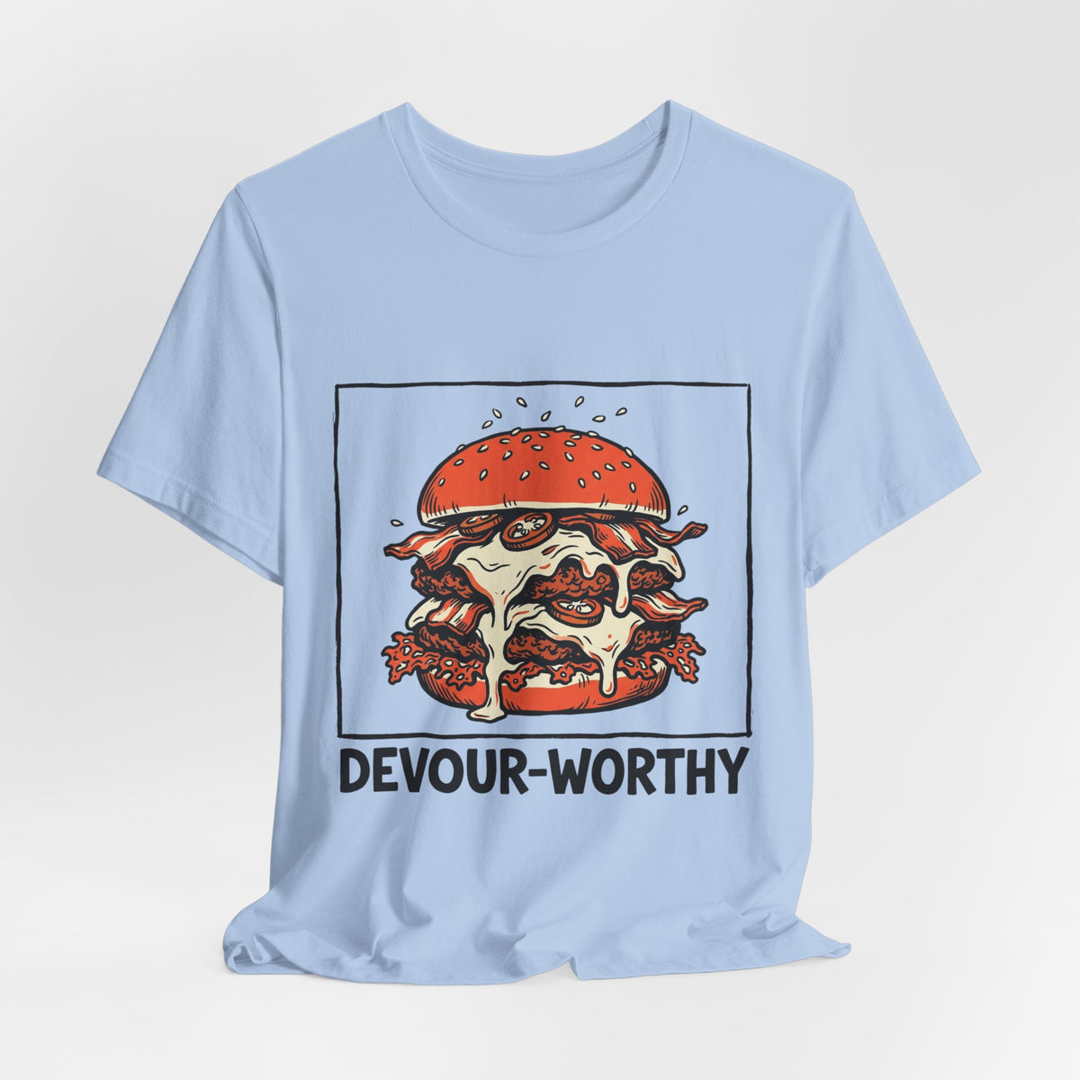 Devour-Worthy