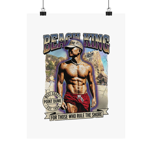 Matte Vertical Posters