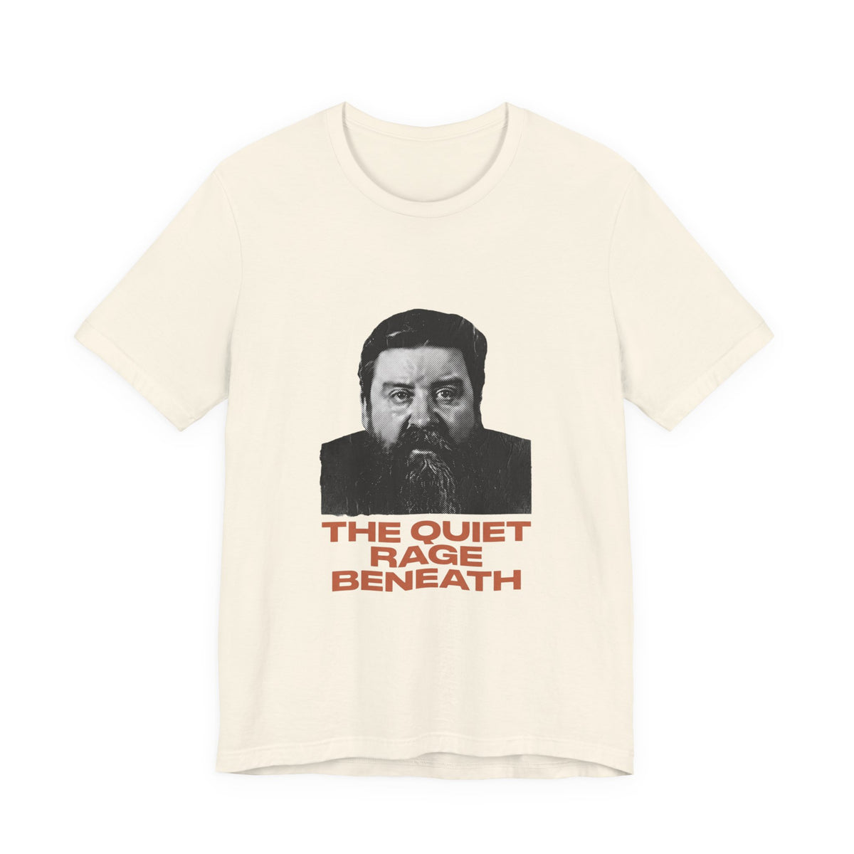 The quiet rage beneath