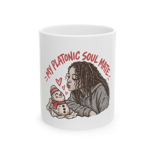Platonic Soul Mate