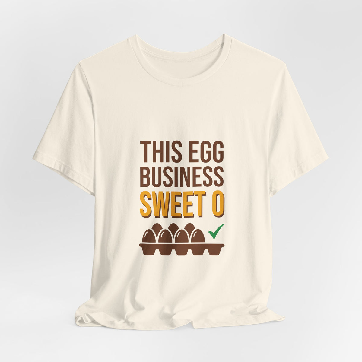 This Egg Business Sweet O