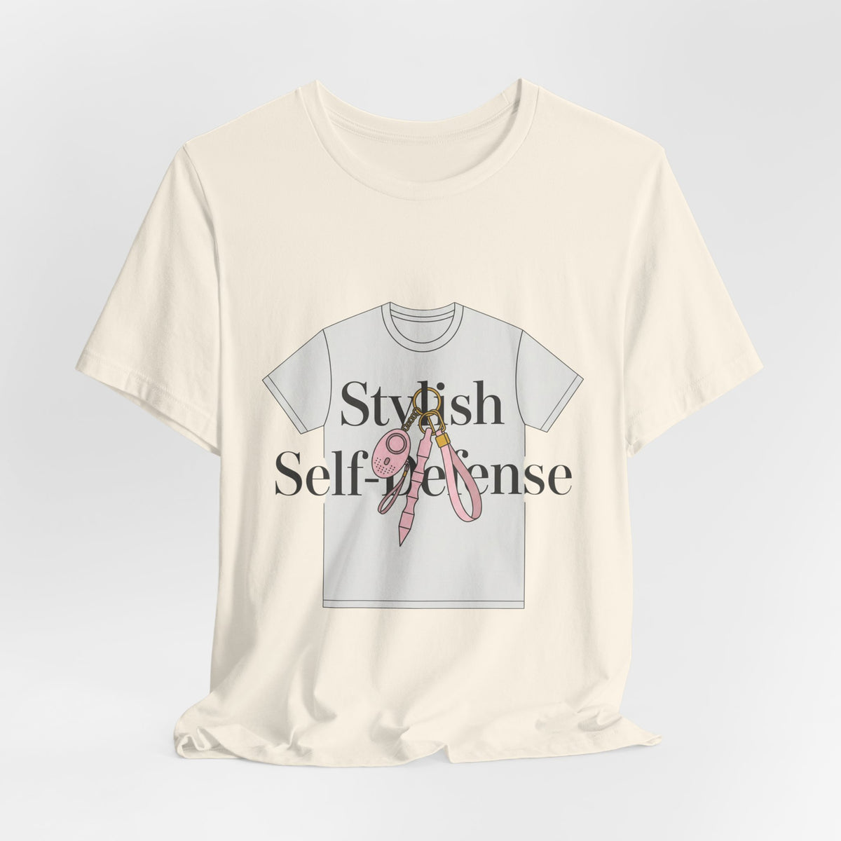 Stylish Self-Defense