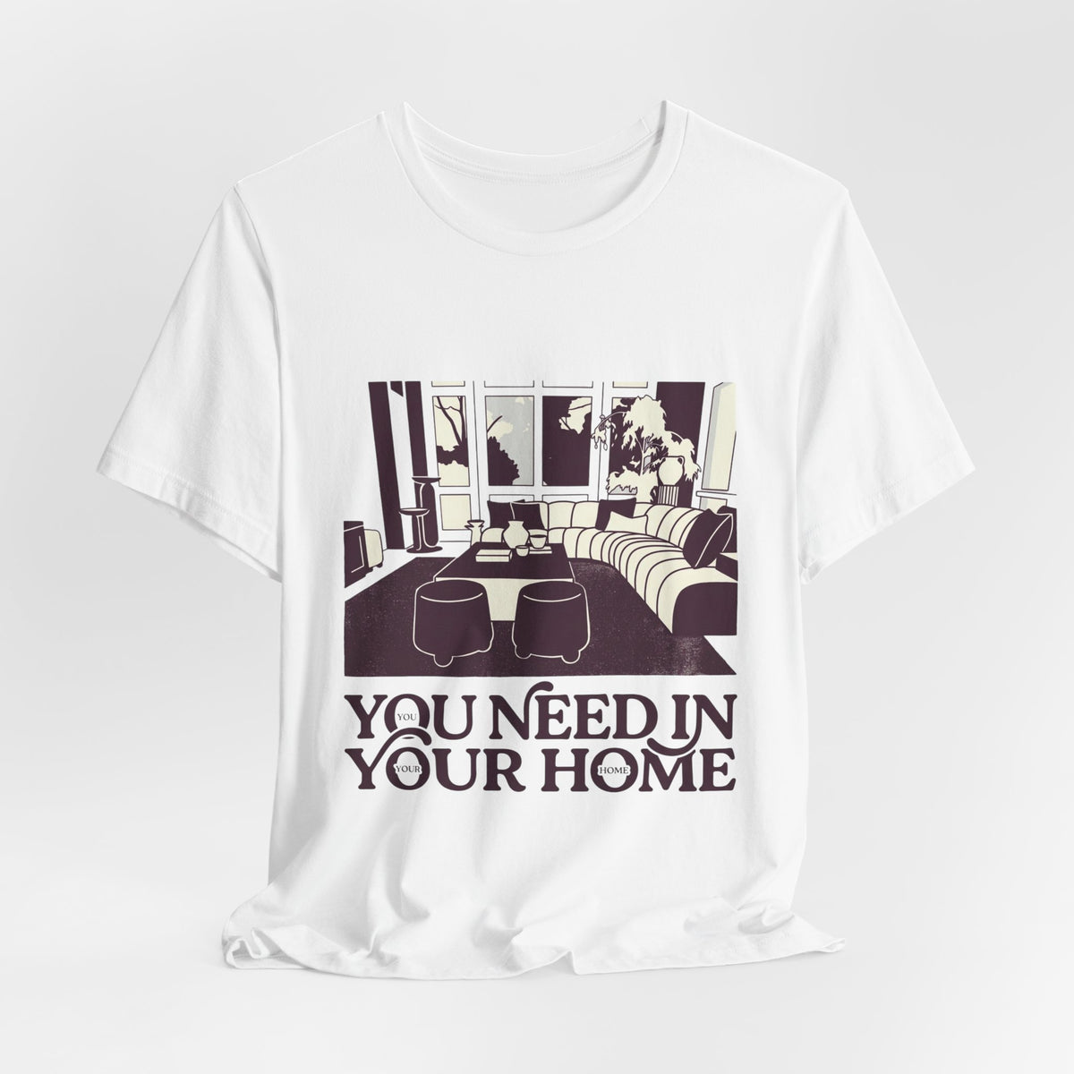 You need in your home