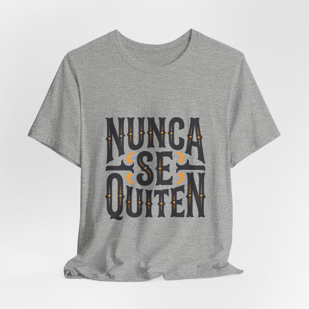 Nunca se quiten
