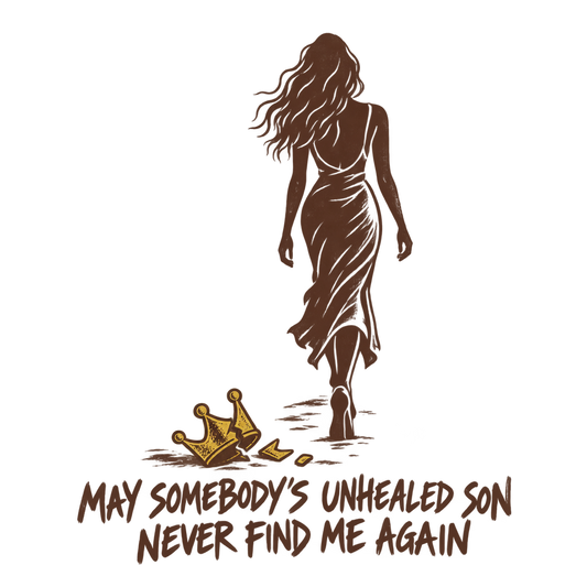 Unhealed Son