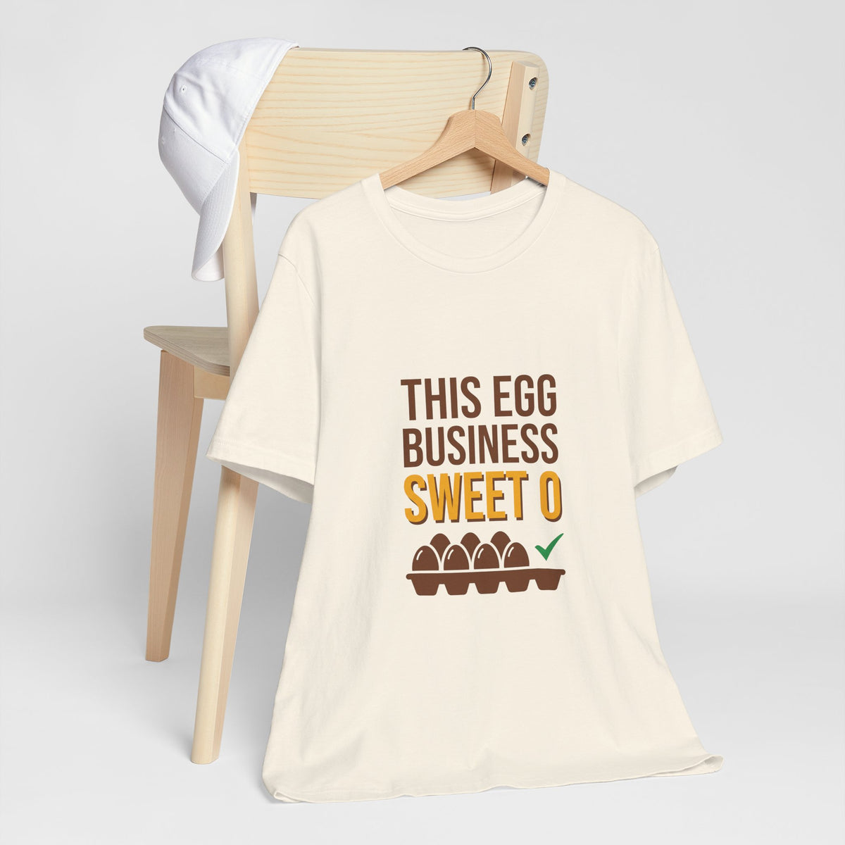 This Egg Business Sweet O