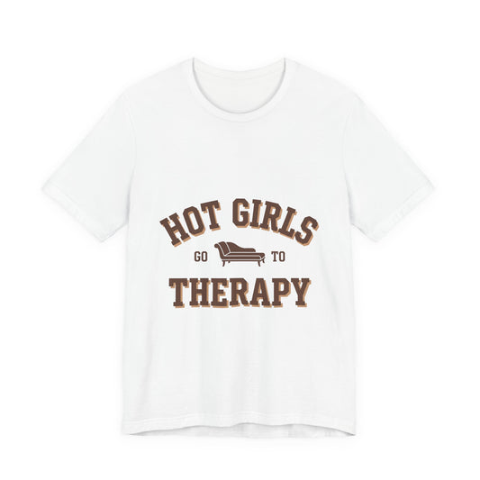 Hot Girls Go To Therapy