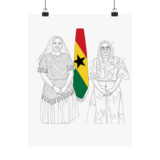 Ghanaian Story