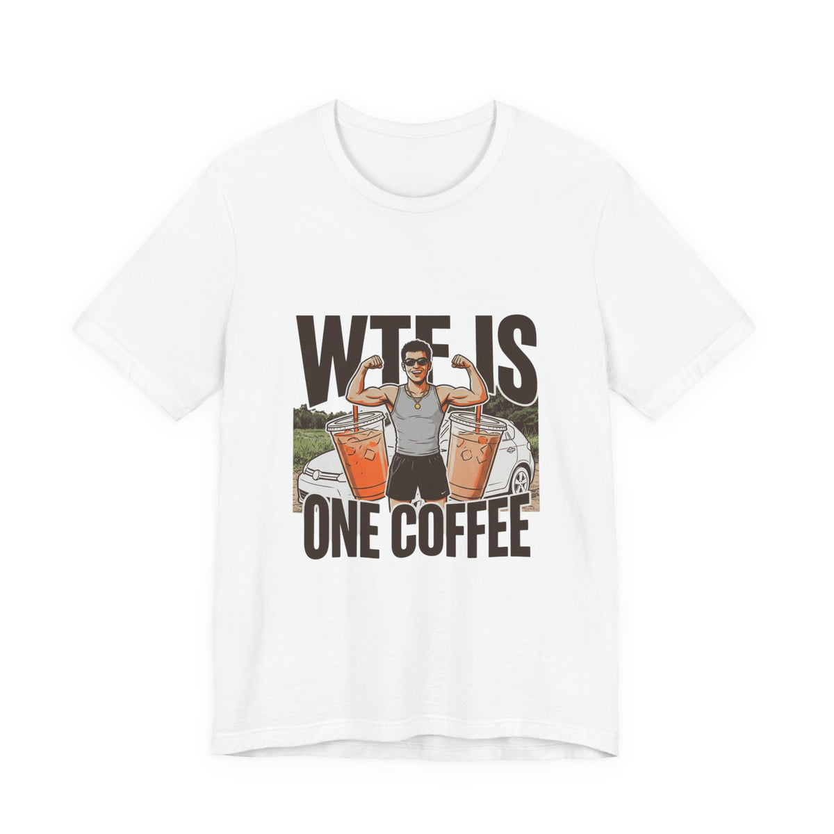 One Coffee Is Not Enough