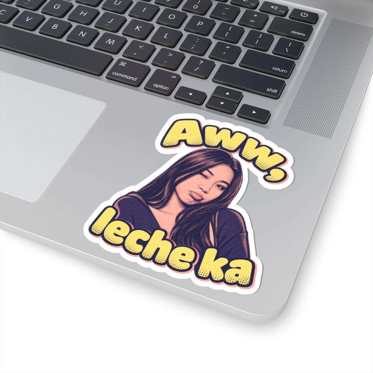 Sweet 'Aww, leche ka'