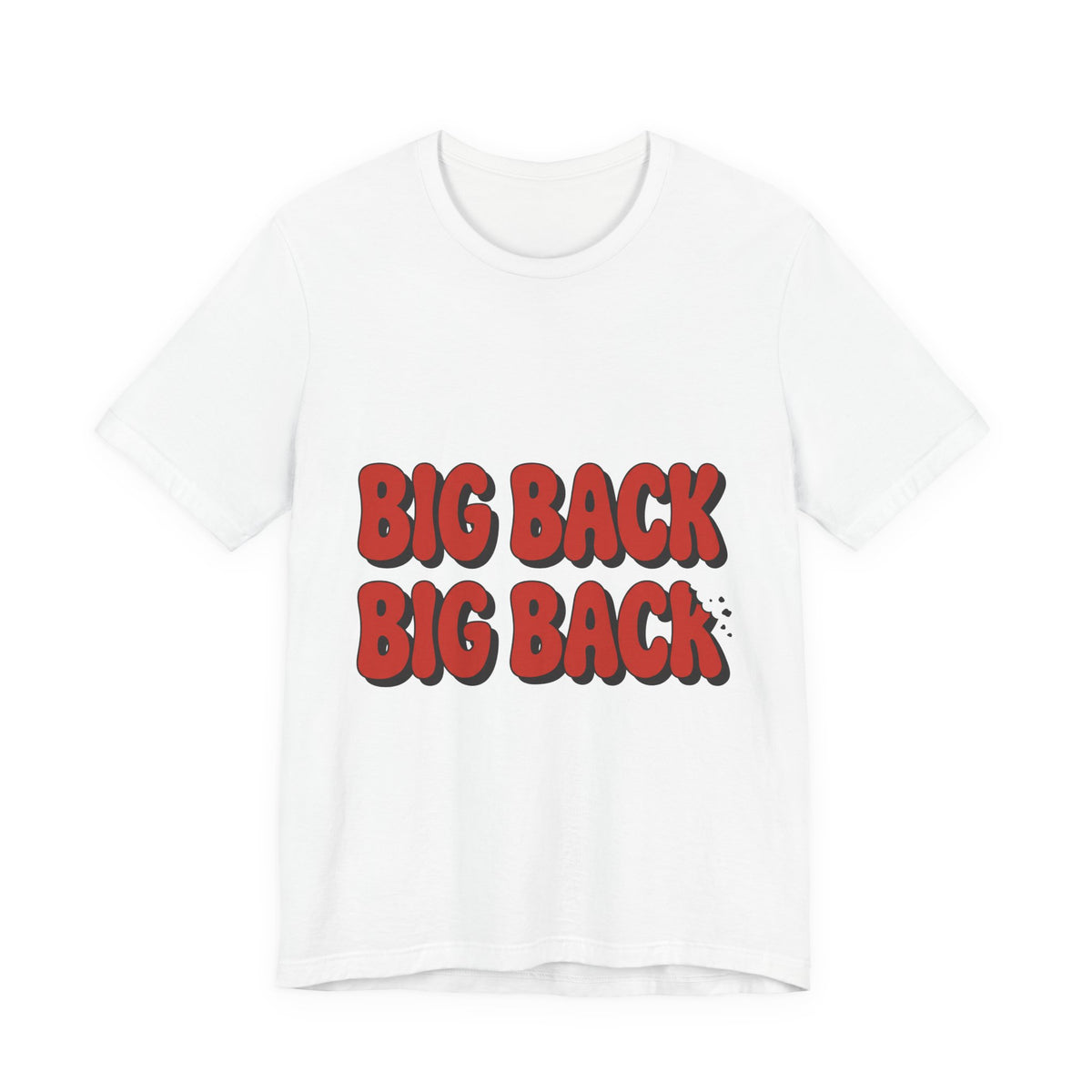 Big Back Big Back