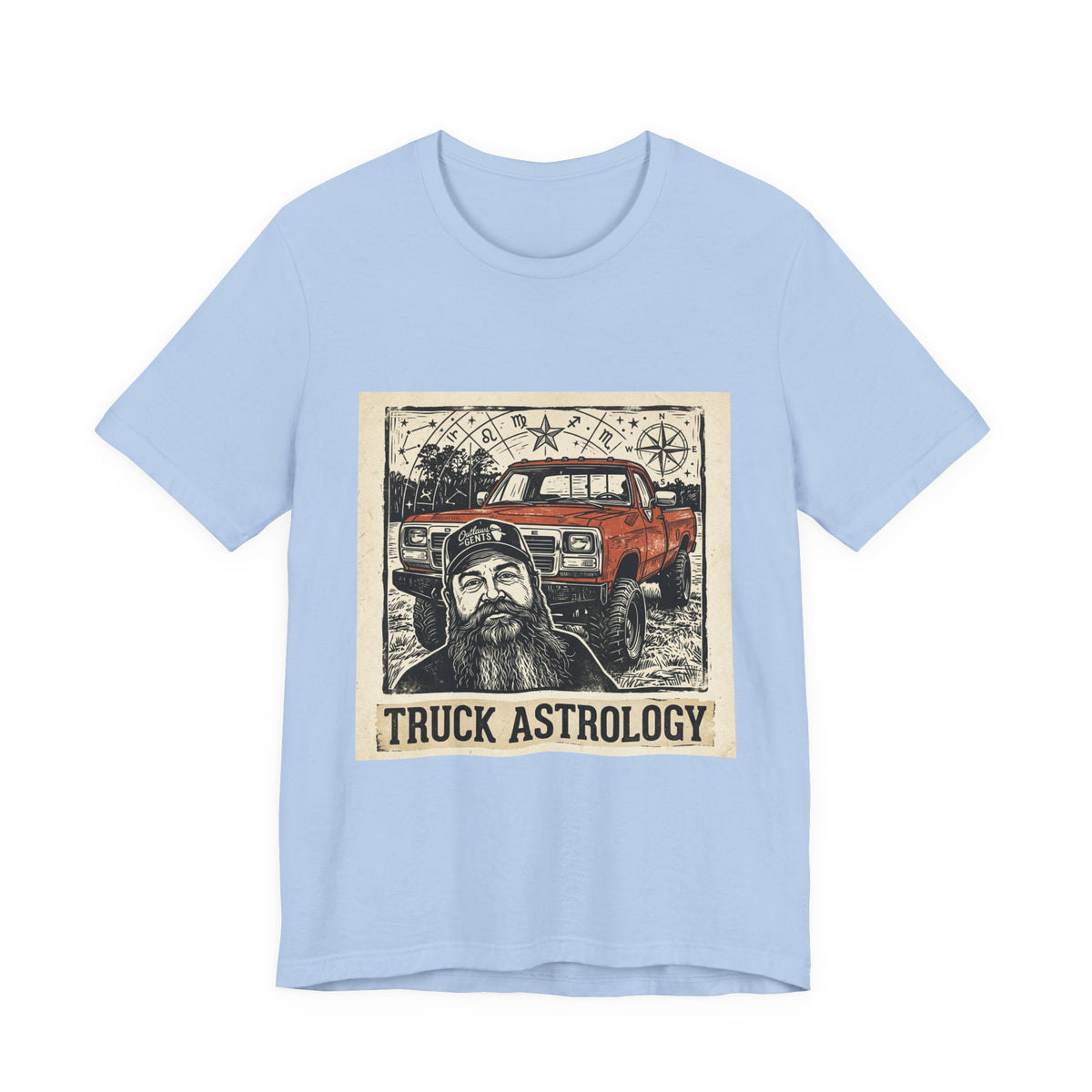 Truck Astrology