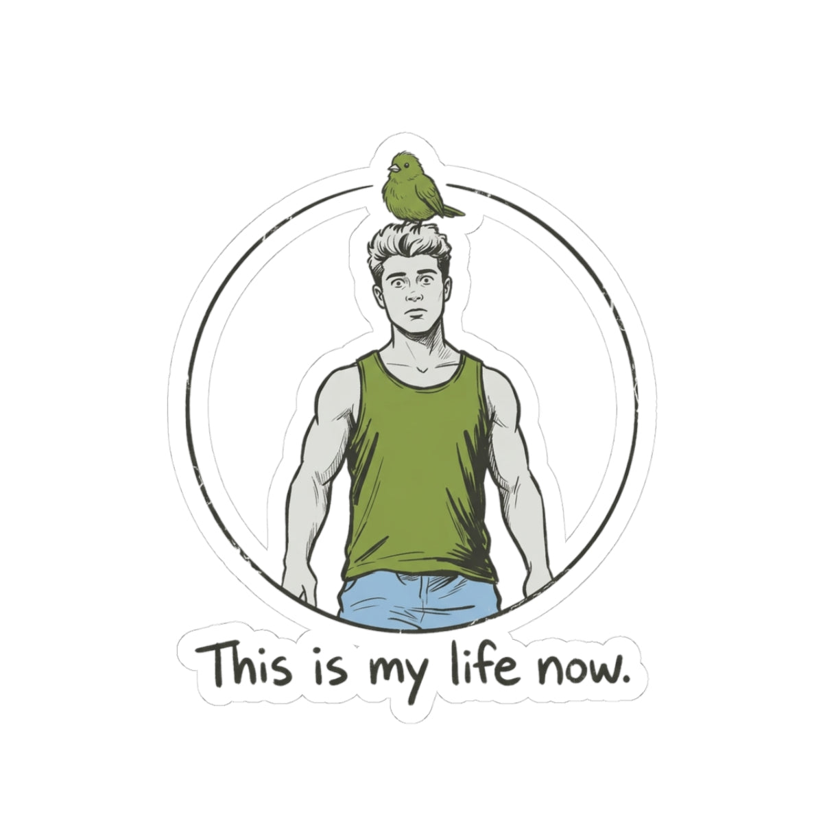 This Is My Life Now