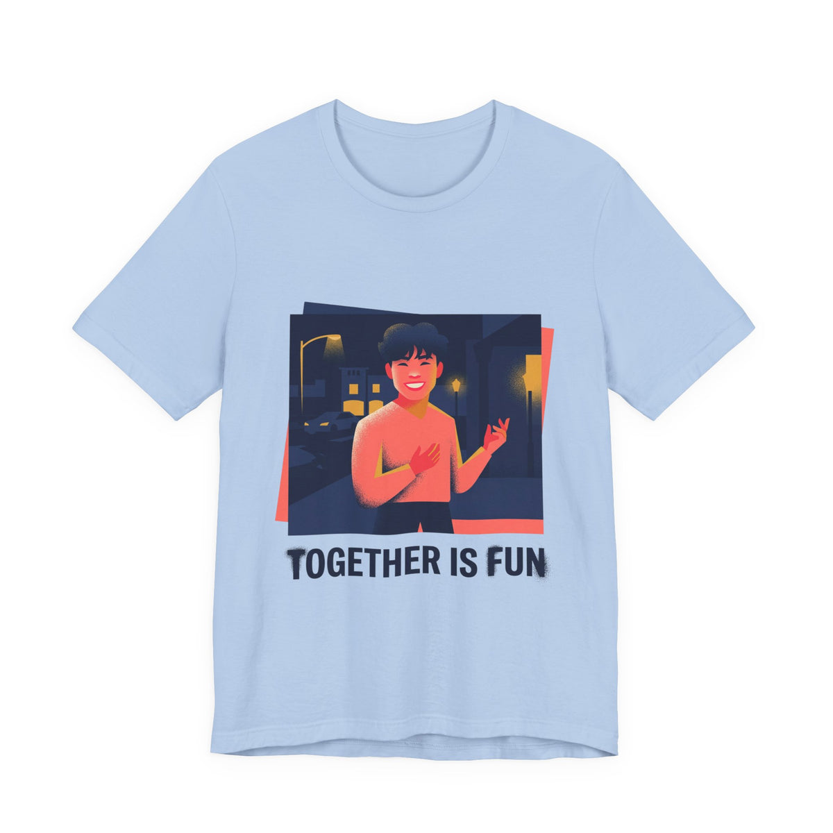 Together Is Fun