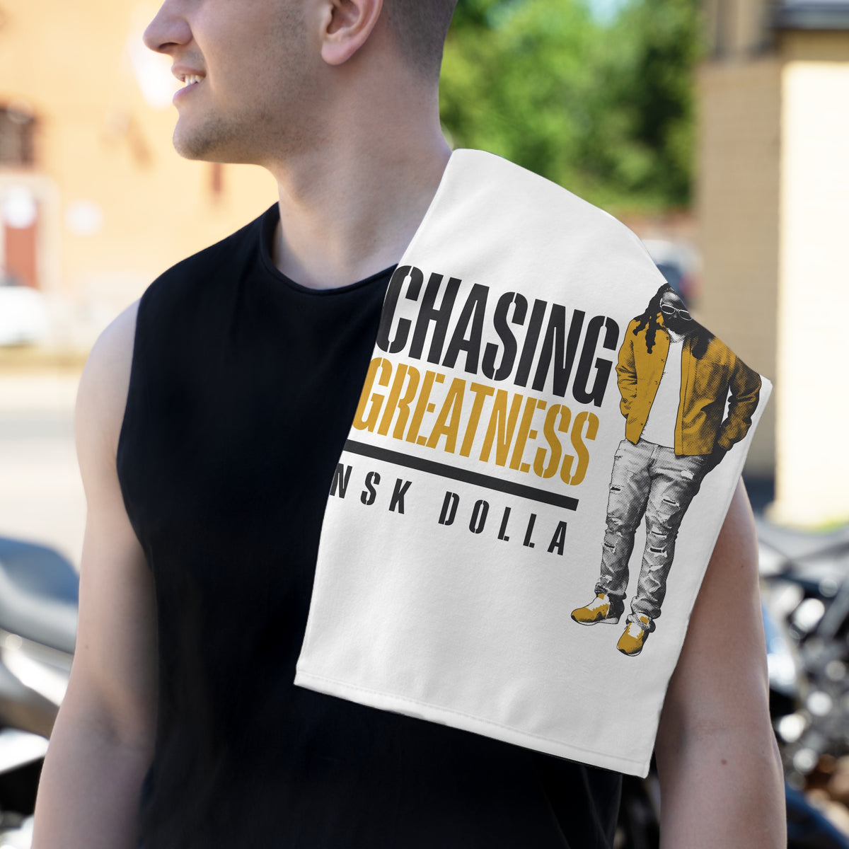 Chasing Greatness