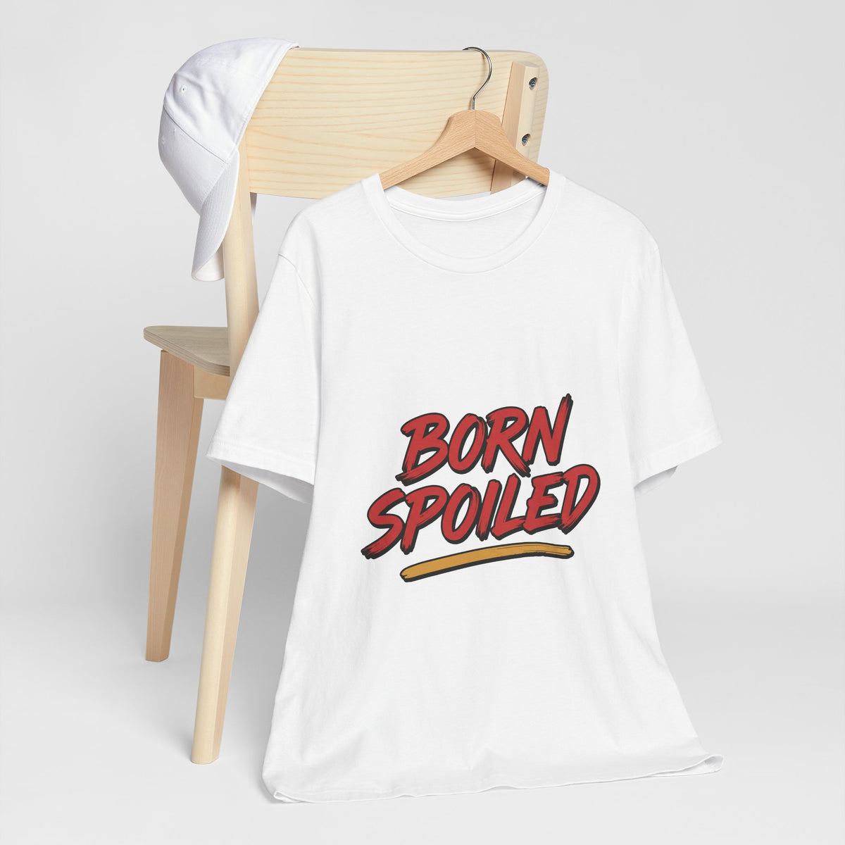 Born Spoiled