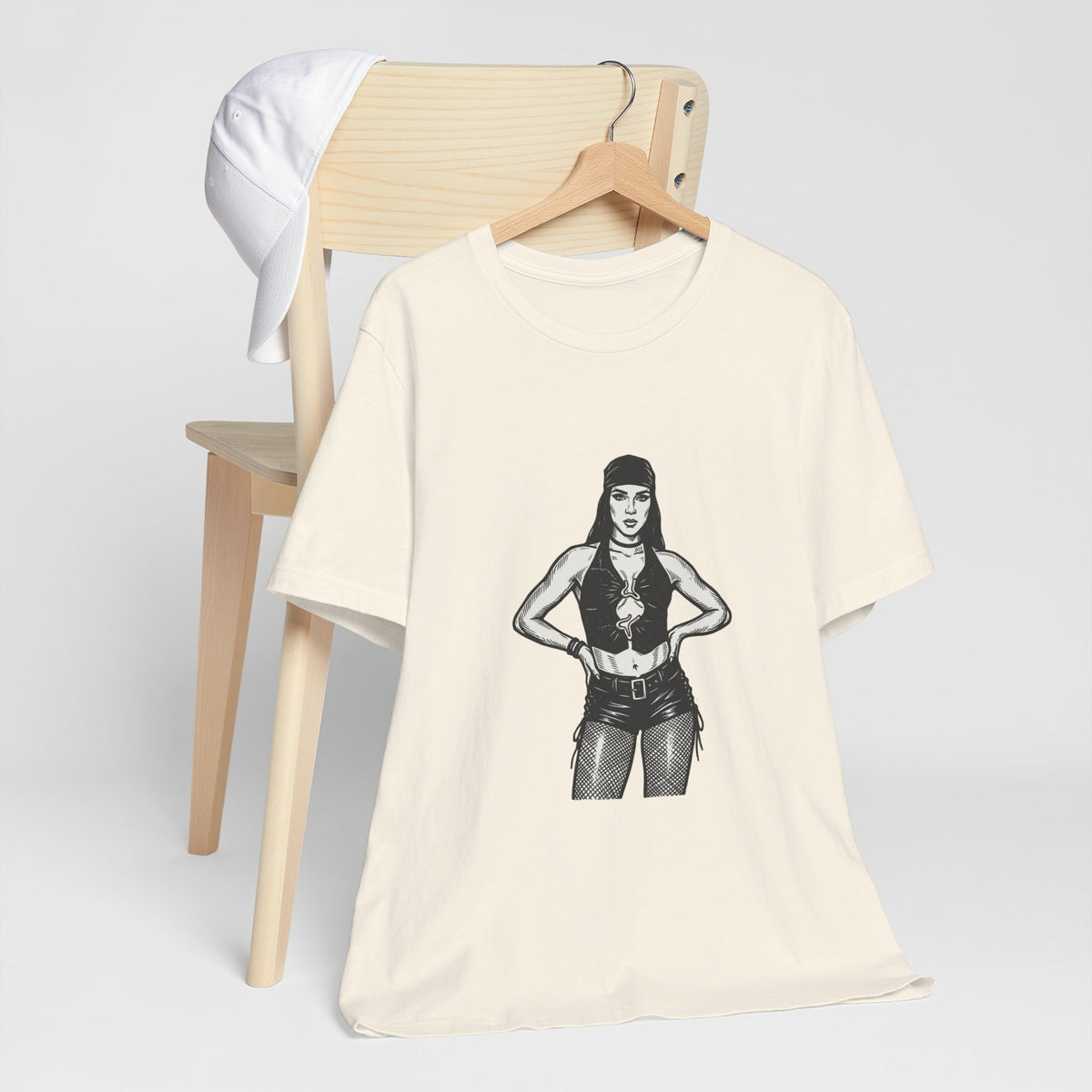 Signature Concert Outfit Pose