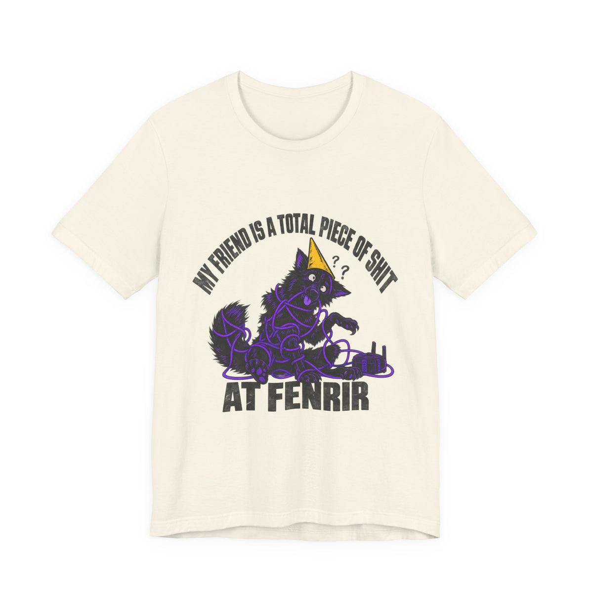 Bad Fenrir Friend