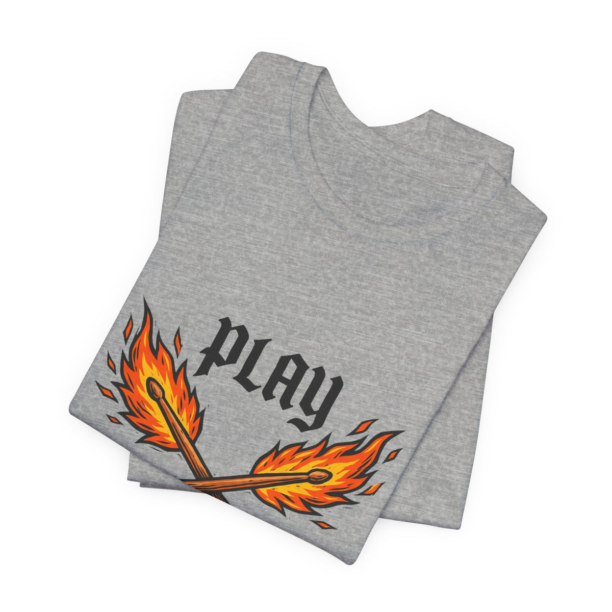 Play With Fire Drumsticks