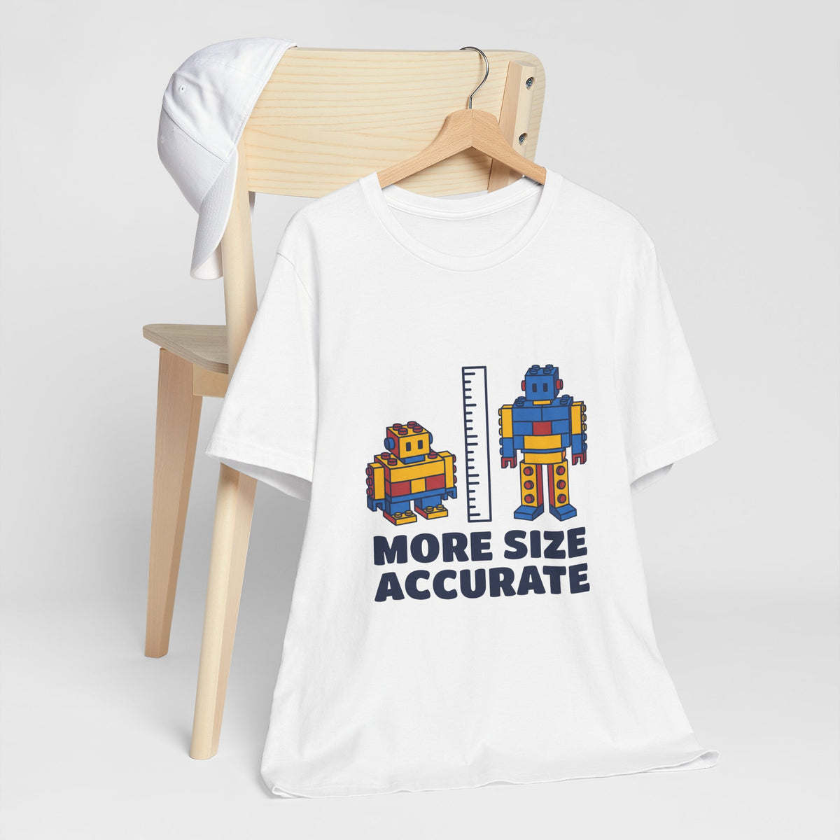 More Size Accurate
