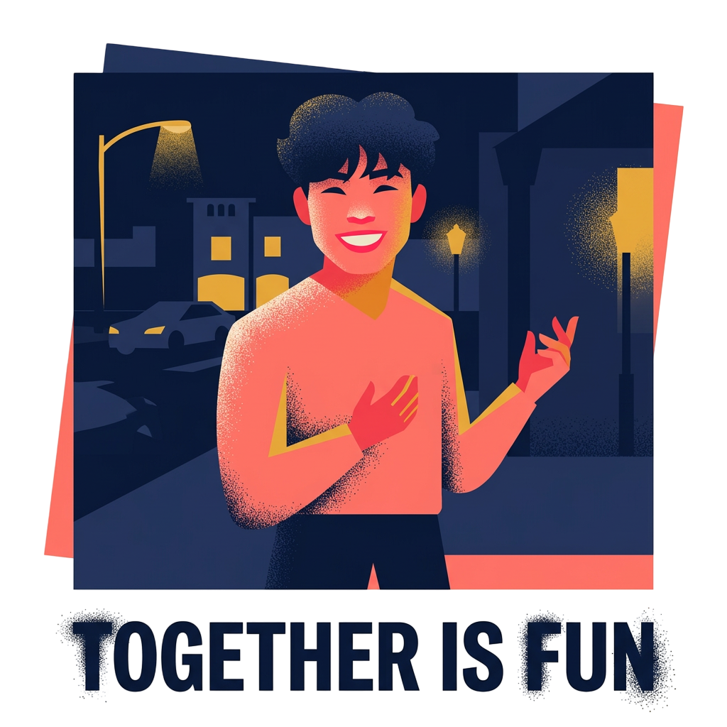 Together Is Fun