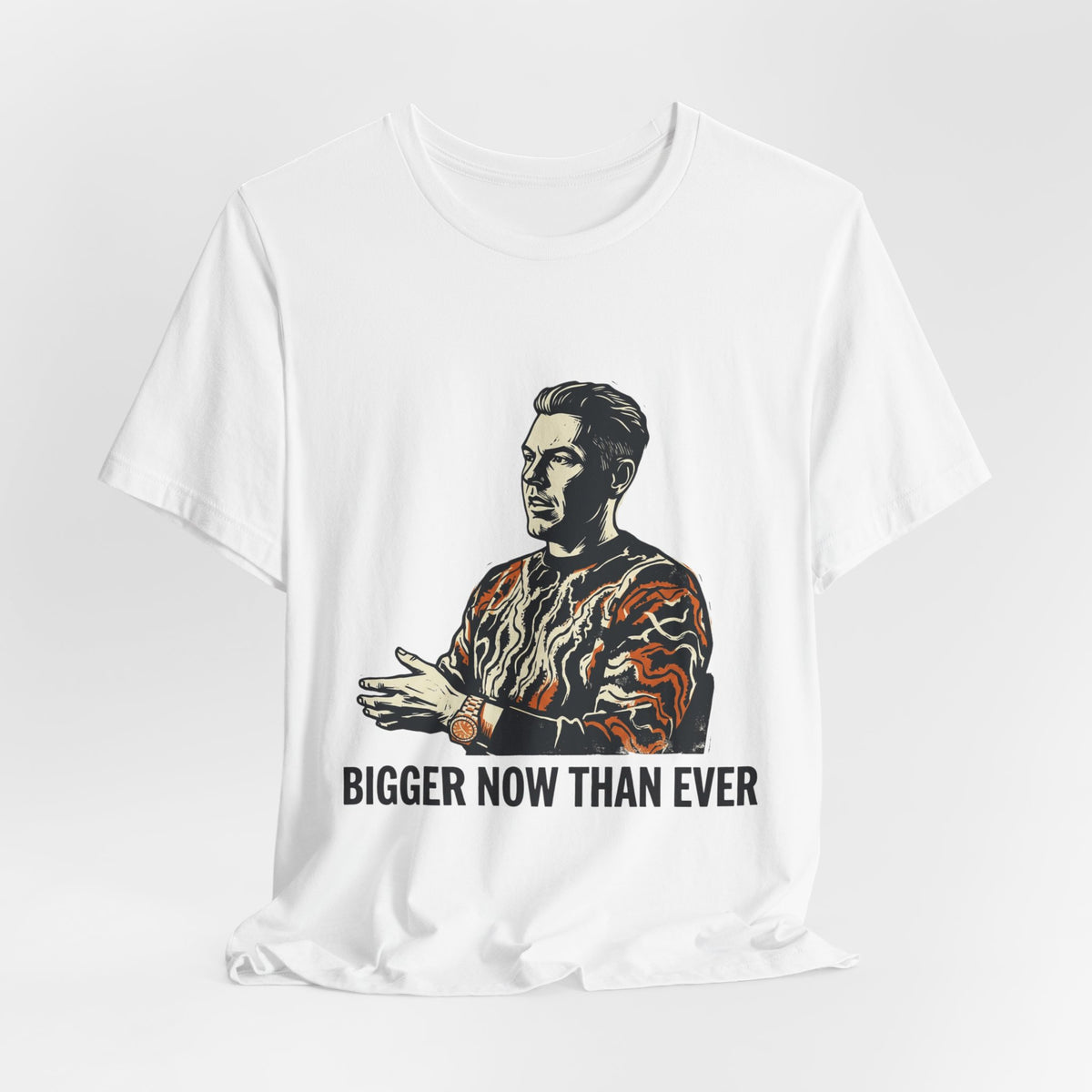 Bigger Now Than Ever